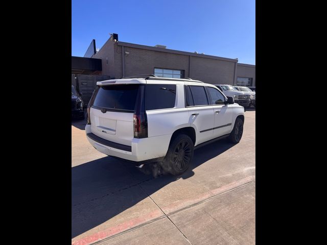 2017 Cadillac Escalade Platinum