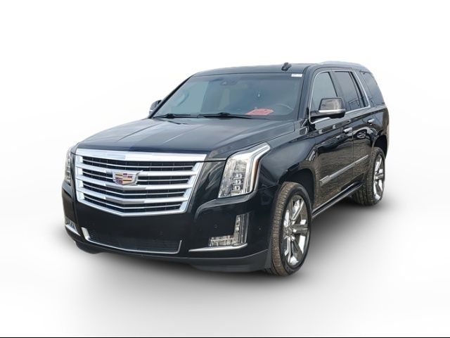 2017 Cadillac Escalade Platinum
