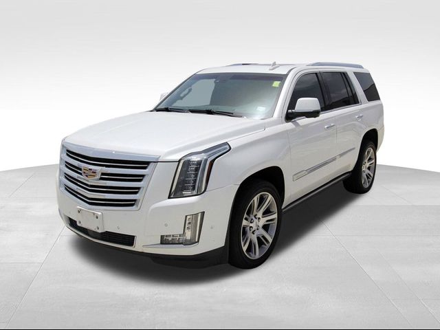 2017 Cadillac Escalade Platinum