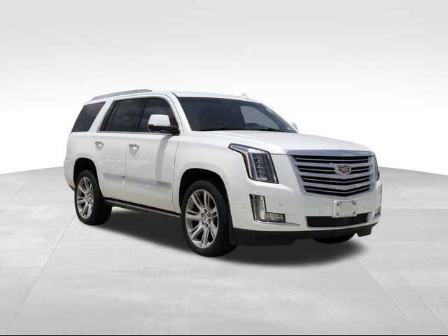 2017 Cadillac Escalade Platinum