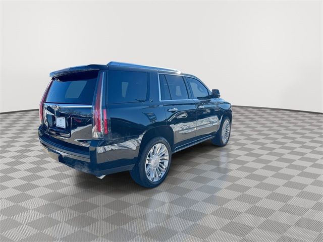 2017 Cadillac Escalade Platinum