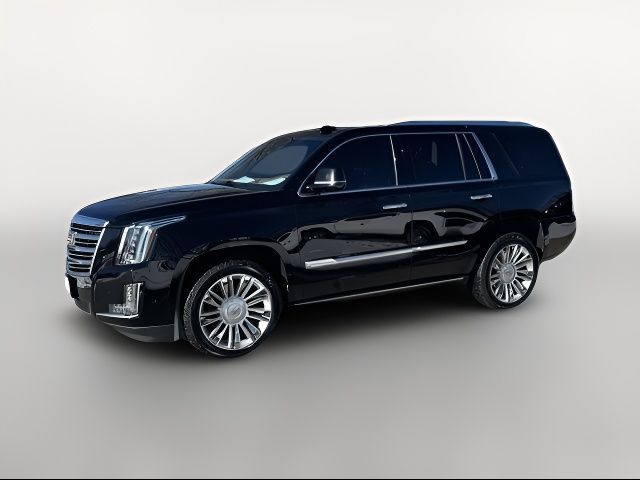 2017 Cadillac Escalade Platinum