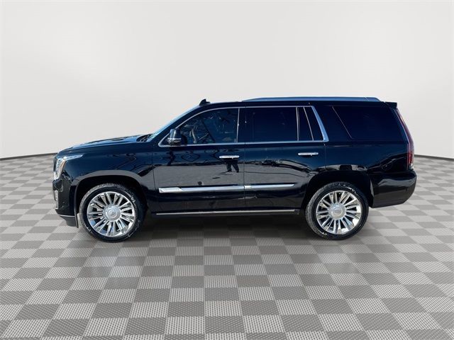 2017 Cadillac Escalade Platinum