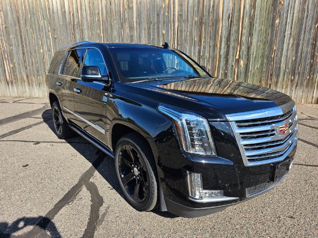 2017 Cadillac Escalade Platinum