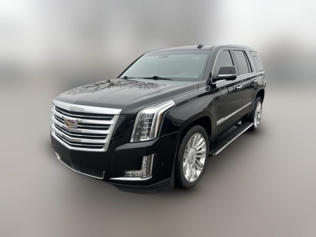 2017 Cadillac Escalade Platinum