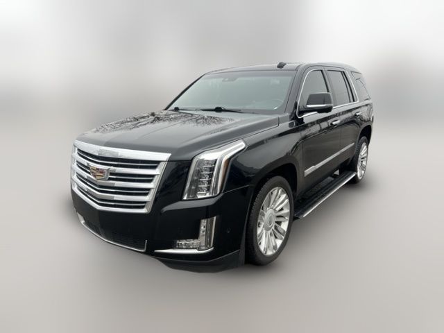 2017 Cadillac Escalade Platinum