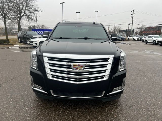 2017 Cadillac Escalade Platinum