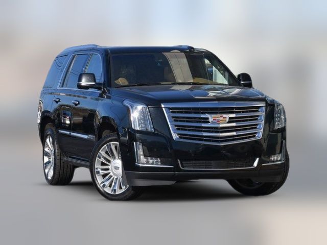 2017 Cadillac Escalade Platinum