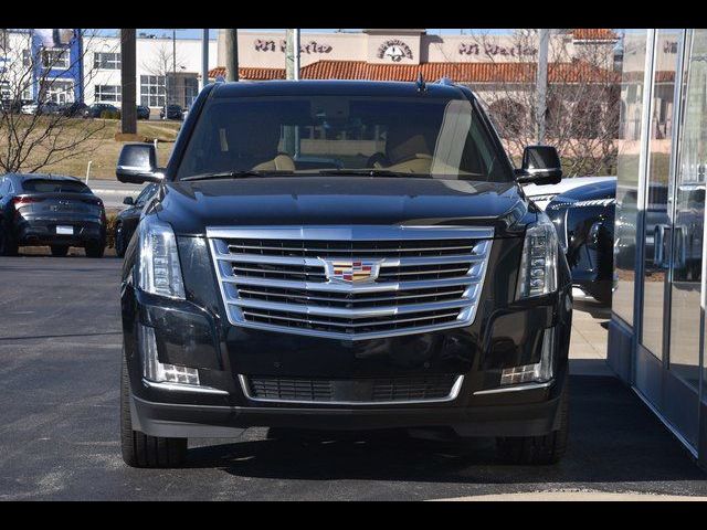 2017 Cadillac Escalade Platinum