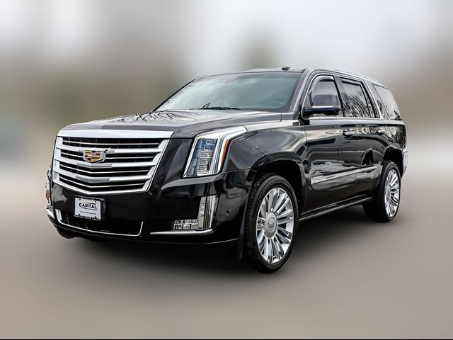 2017 Cadillac Escalade Platinum