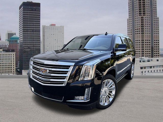 2017 Cadillac Escalade Platinum