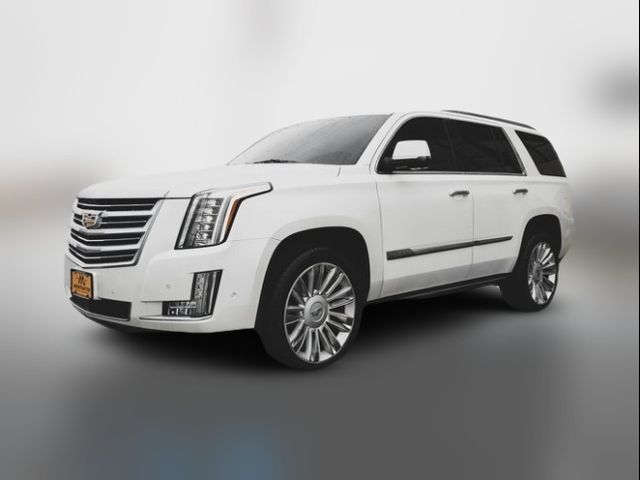 2017 Cadillac Escalade Platinum