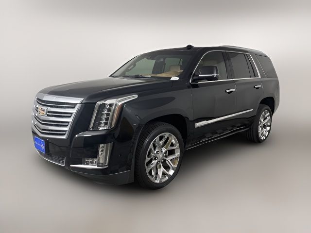 2017 Cadillac Escalade Platinum