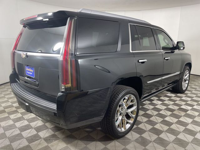 2017 Cadillac Escalade Platinum
