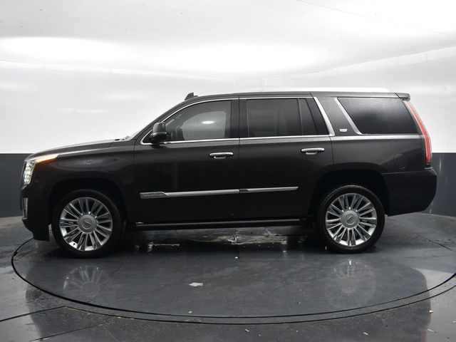 2017 Cadillac Escalade Platinum