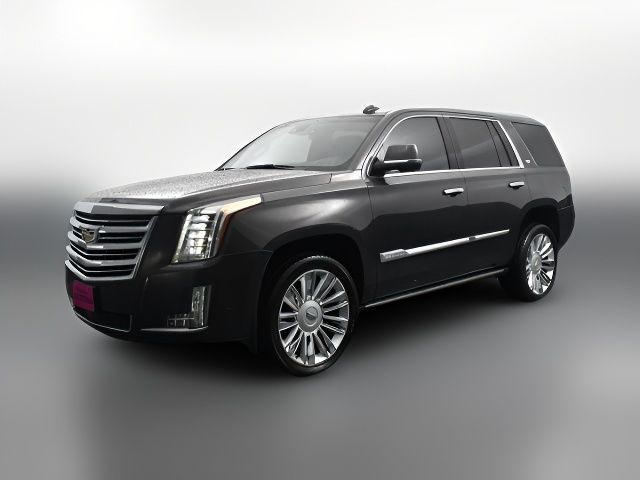 2017 Cadillac Escalade Platinum
