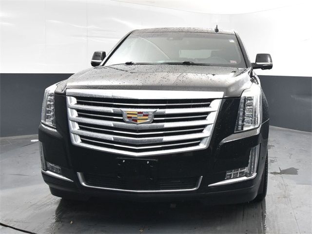 2017 Cadillac Escalade Platinum