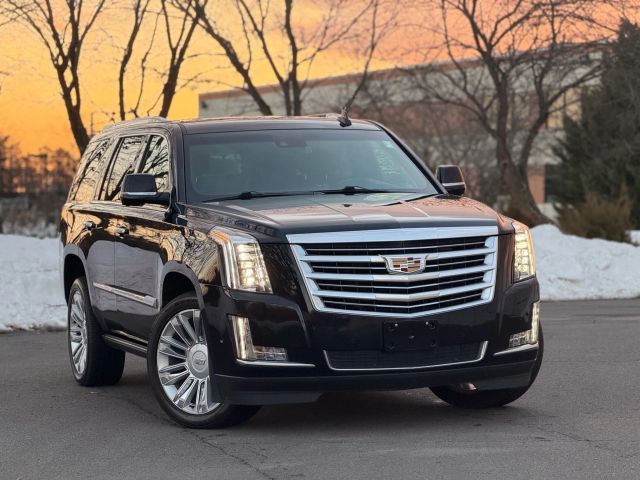 2017 Cadillac Escalade Platinum
