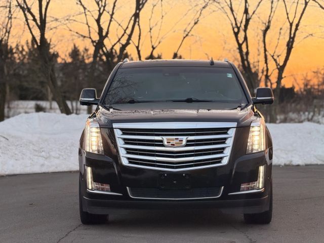2017 Cadillac Escalade Platinum