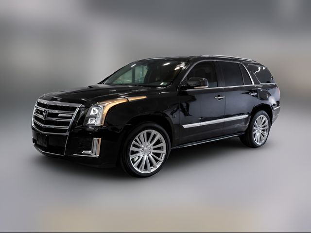 2017 Cadillac Escalade Platinum