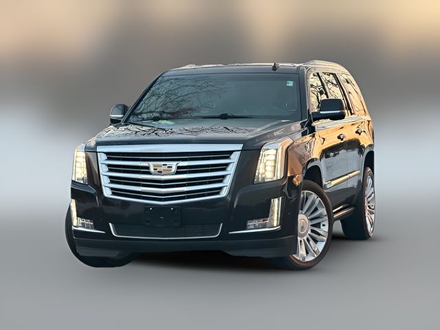2017 Cadillac Escalade Platinum
