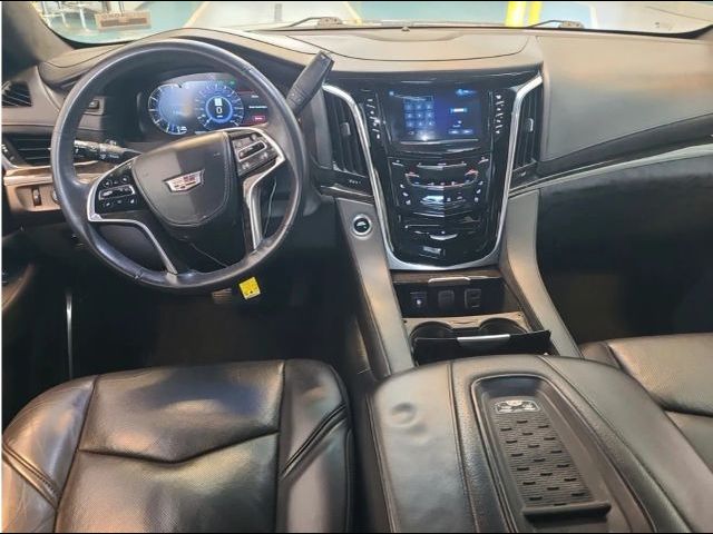 2017 Cadillac Escalade Platinum