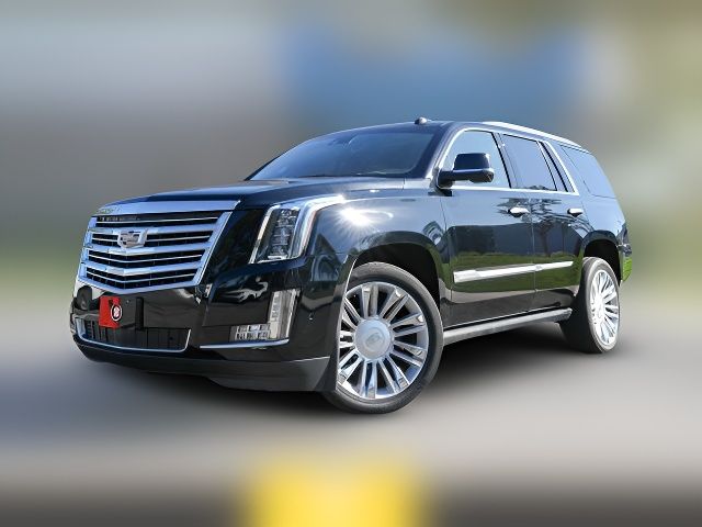 2017 Cadillac Escalade Platinum