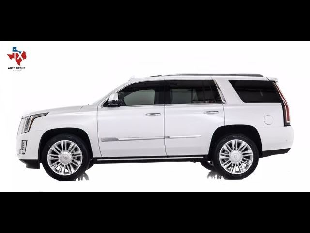 2017 Cadillac Escalade Platinum