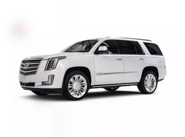 2017 Cadillac Escalade Platinum