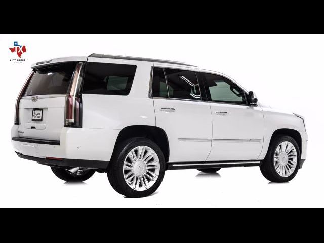 2017 Cadillac Escalade Platinum
