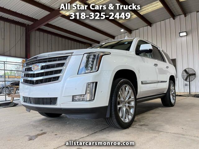 2017 Cadillac Escalade Premium Luxury