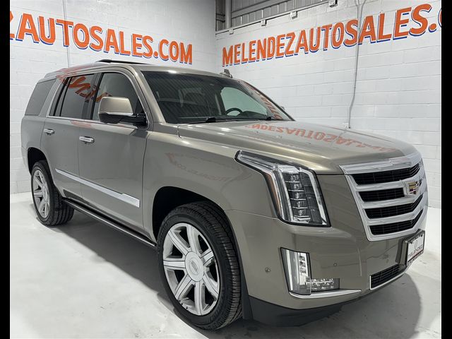 2017 Cadillac Escalade Premium Luxury