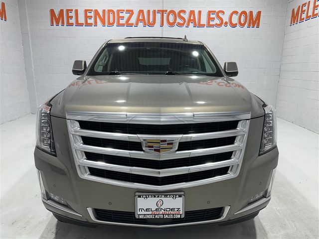 2017 Cadillac Escalade Premium Luxury