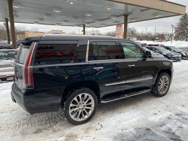 2017 Cadillac Escalade Premium Luxury