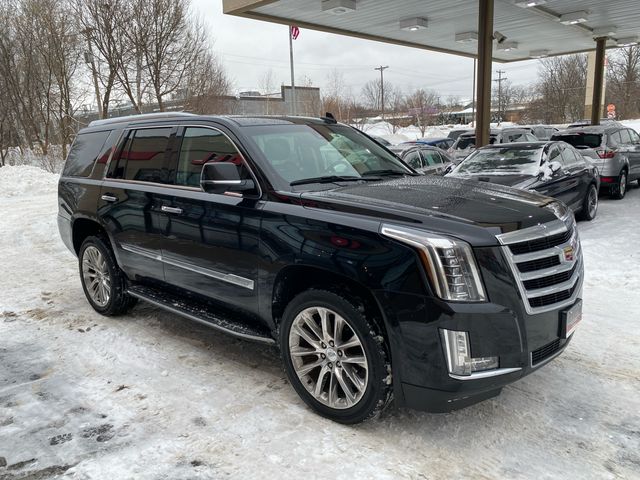 2017 Cadillac Escalade Premium Luxury