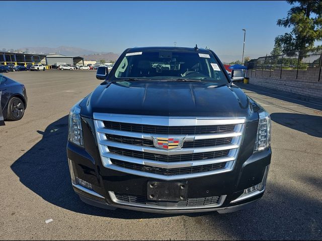 2017 Cadillac Escalade Premium Luxury