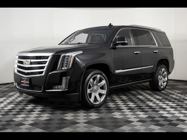 2017 Cadillac Escalade Premium Luxury