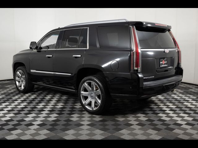 2017 Cadillac Escalade Premium Luxury