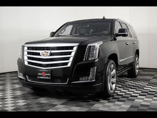 2017 Cadillac Escalade Premium Luxury