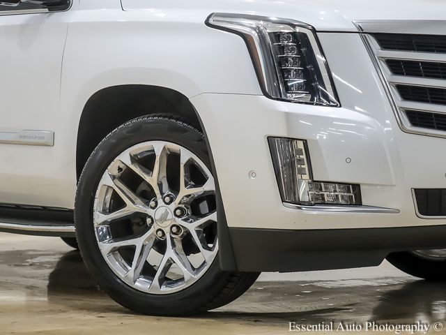 2017 Cadillac Escalade Premium Luxury