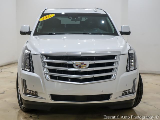 2017 Cadillac Escalade Premium Luxury