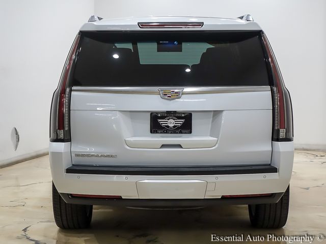 2017 Cadillac Escalade Premium Luxury