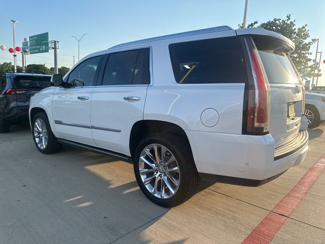 2017 Cadillac Escalade Premium Luxury