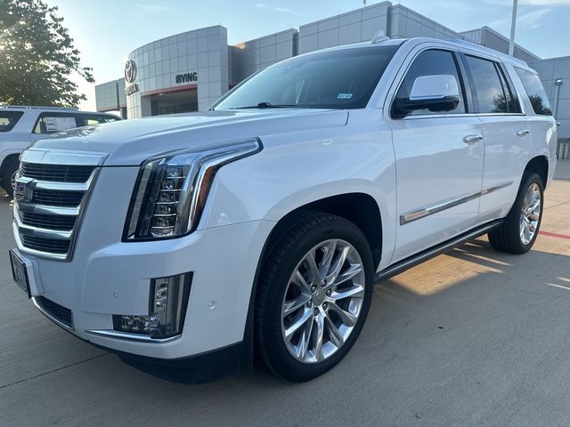 2017 Cadillac Escalade Premium Luxury