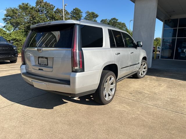 2017 Cadillac Escalade Premium Luxury