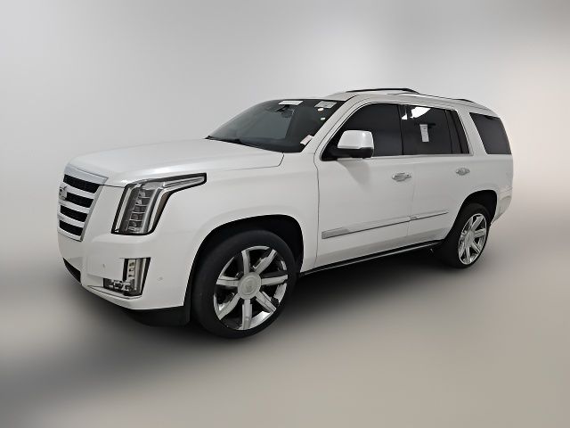 2017 Cadillac Escalade Premium Luxury