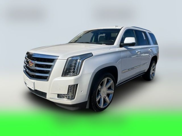 2017 Cadillac Escalade Premium Luxury