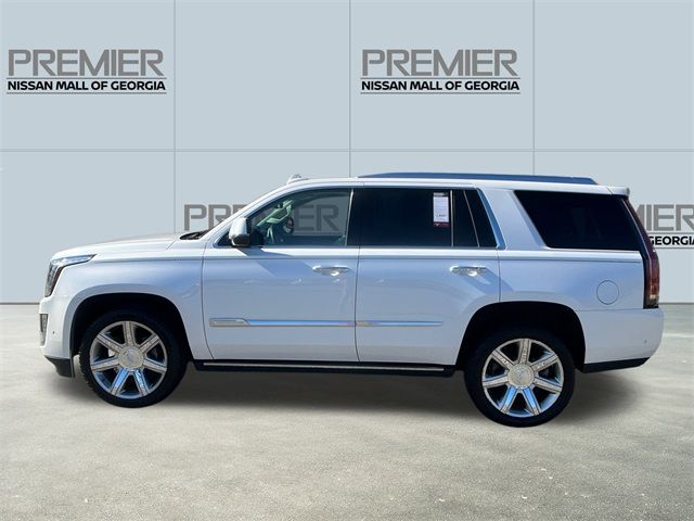 2017 Cadillac Escalade Premium Luxury