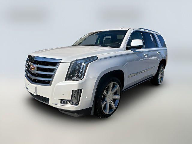 2017 Cadillac Escalade Premium Luxury