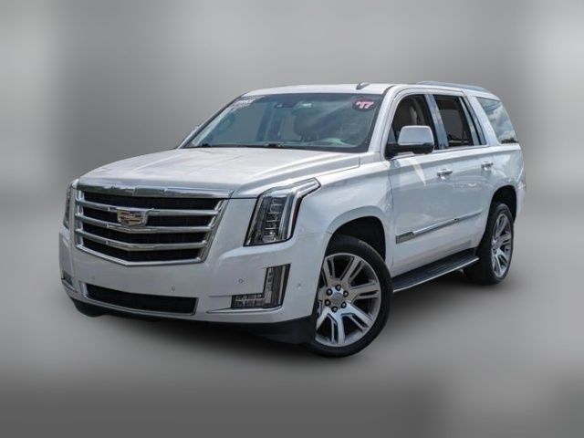 2017 Cadillac Escalade Premium Luxury